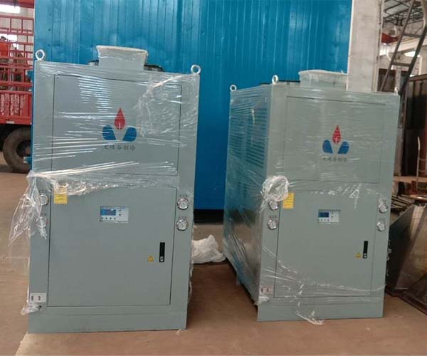 锂电池工业冷风机