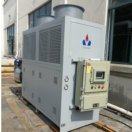 化工防爆低温冷水机