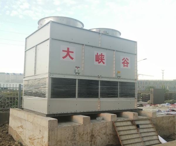 闭式冷却塔