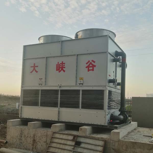 不锈钢闭式冷却塔